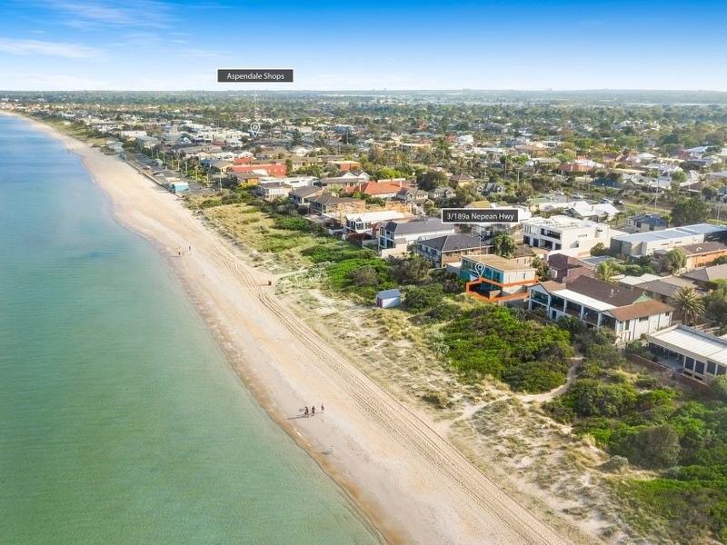 3/189A Nepean Highway, Aspendale, VIC