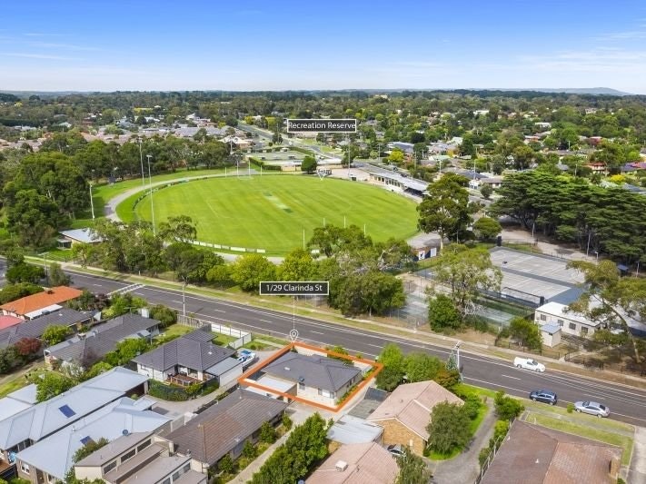 1/29 Clarinda Street, Somerville, VIC