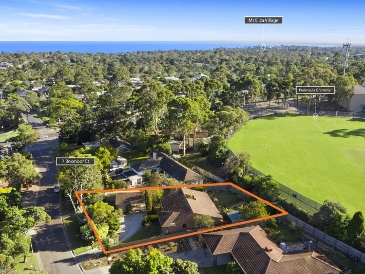 7 Boxmoor Court, Mount Eliza, VIC
