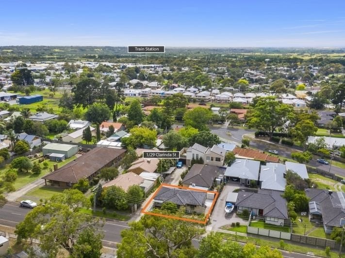 1/29 Clarinda Street, Somerville, VIC