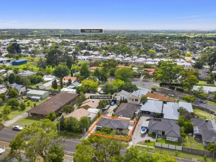 1/29 Clarinda Street, Somerville, VIC
