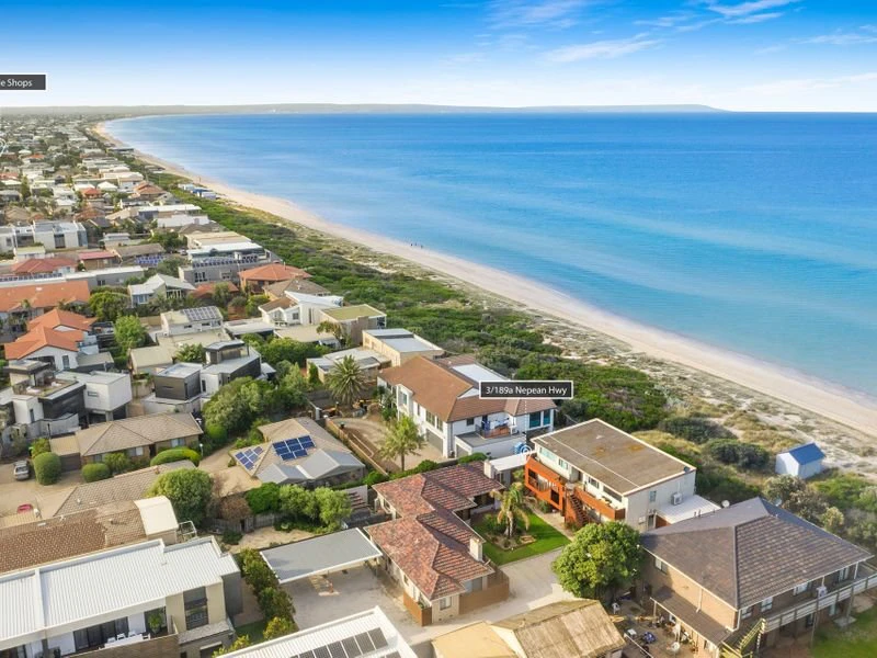 3/189A Nepean Highway, Aspendale, VIC