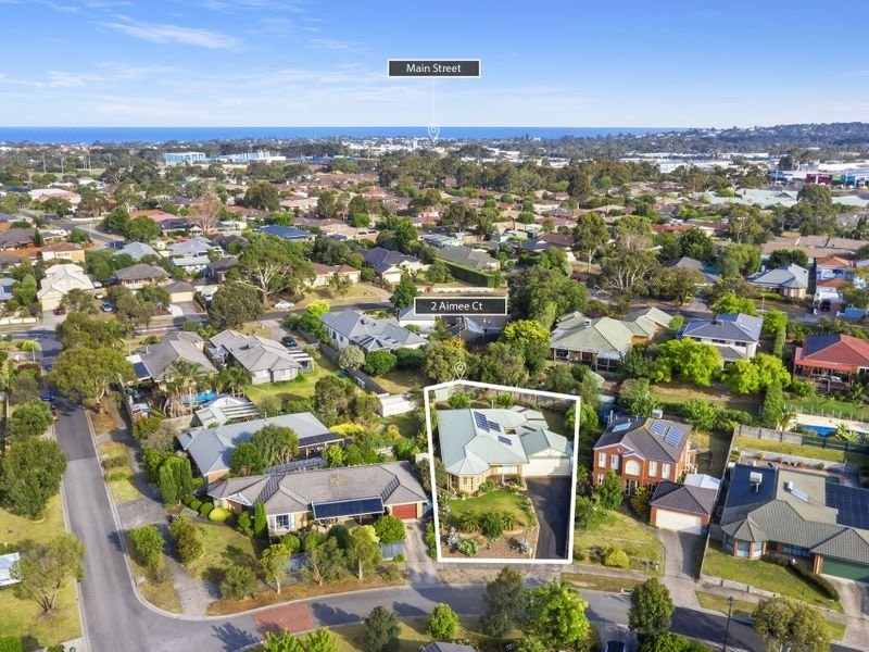 2 Aimee Court, Mornington, VIC