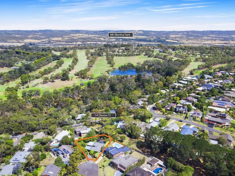 14 Devon Court, Mount Martha, VIC