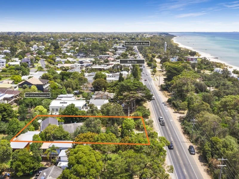 647-649 Point Nepean Road, Mccrae, VIC