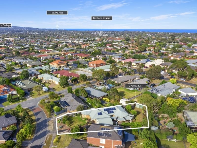 2 Aimee Court, Mornington, VIC