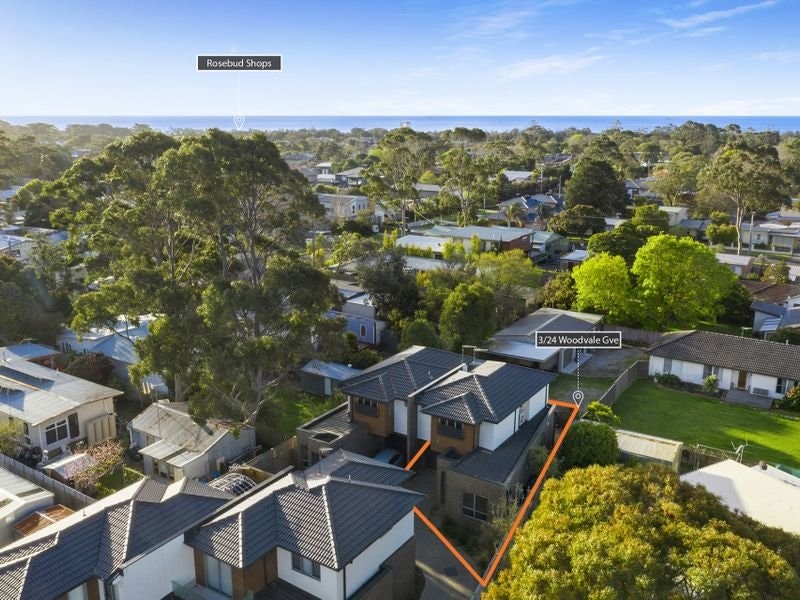 3/24 Woodvale Grove, Rosebud, VIC
