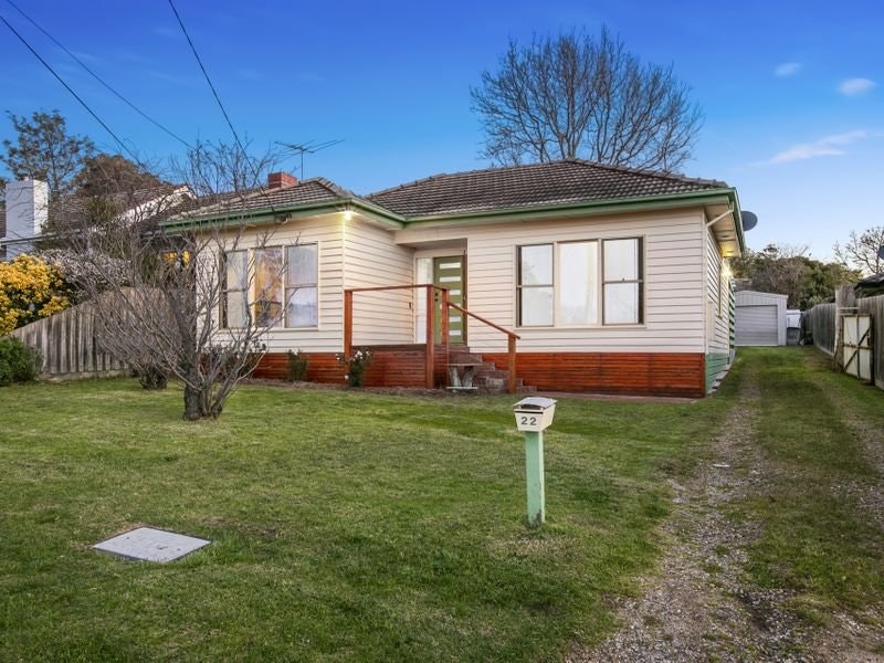 22 Hoadley Avenue, Frankston South, VIC