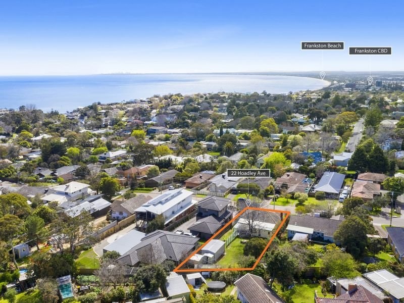22 Hoadley Avenue, Frankston South, VIC