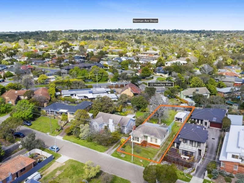 22 Hoadley Avenue, Frankston South, VIC