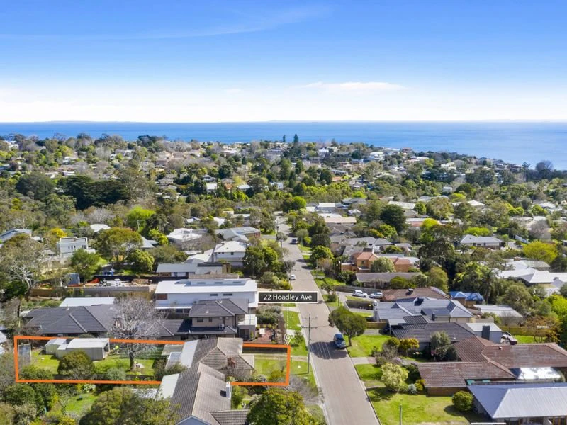 22 Hoadley Avenue, Frankston South, VIC
