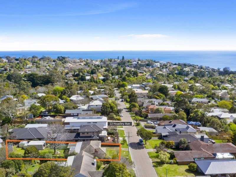 22 Hoadley Avenue, Frankston South, VIC
