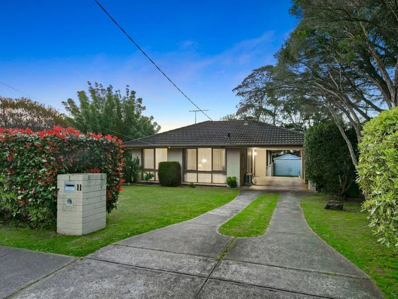 11 Orchid Avenue, Mornington, VIC