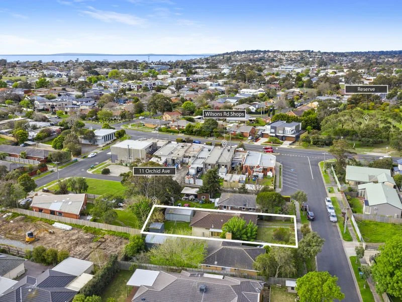 11 Orchid Avenue, Mornington, VIC