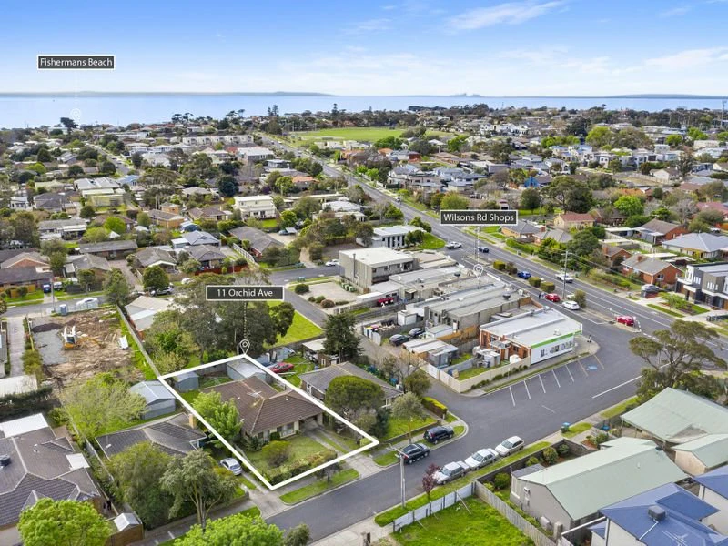 11 Orchid Avenue, Mornington, VIC