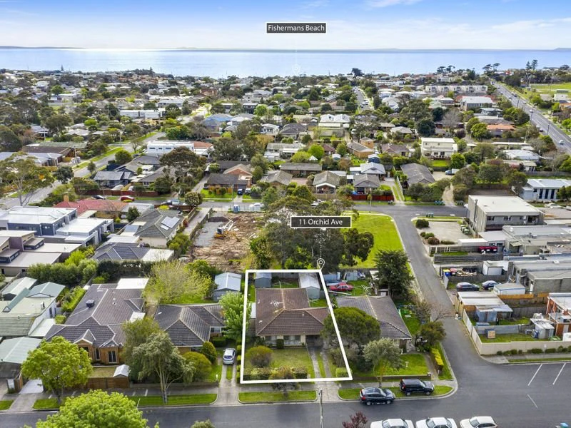 11 Orchid Avenue, Mornington, VIC