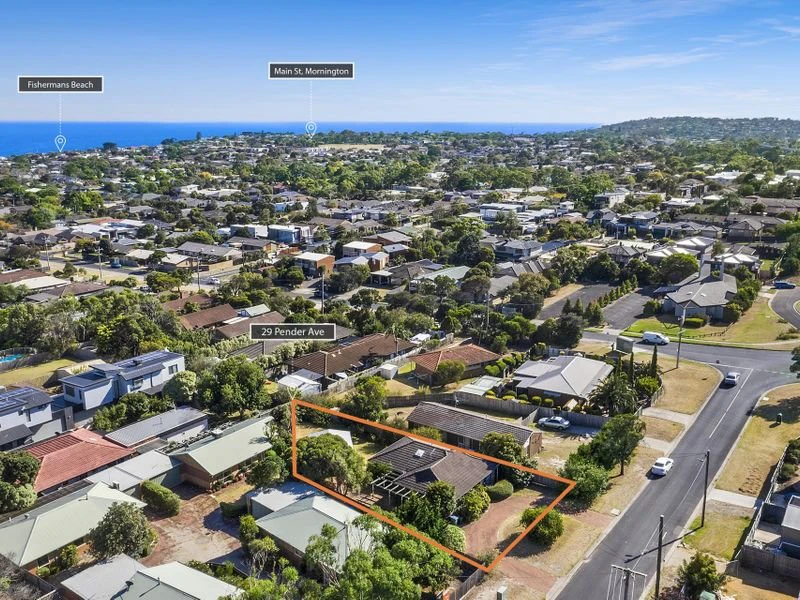 29 Pender Avenue, Mornington, VIC