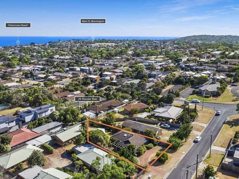 29 Pender Avenue, Mornington, VIC