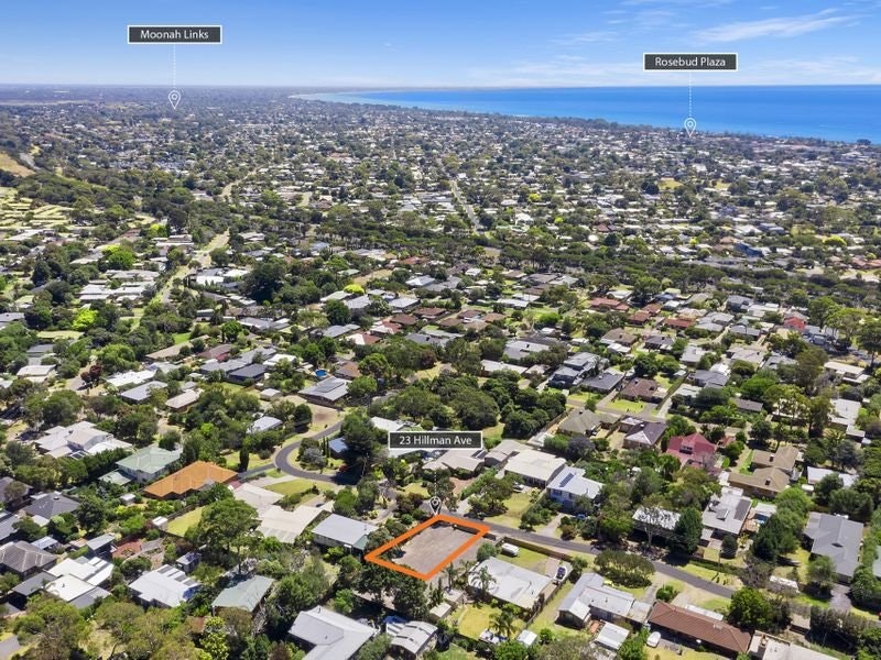 23 Hillman Avenue, Mccrae, VIC