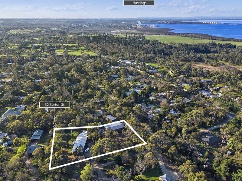 32 Burton Street, Bittern, VIC