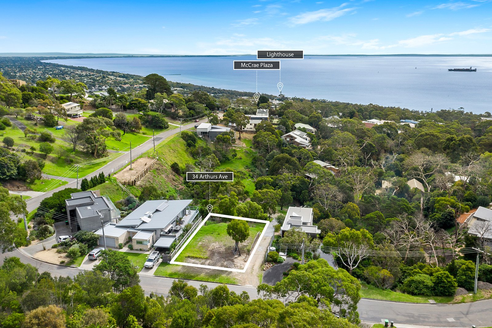 34 Arthurs Avenue