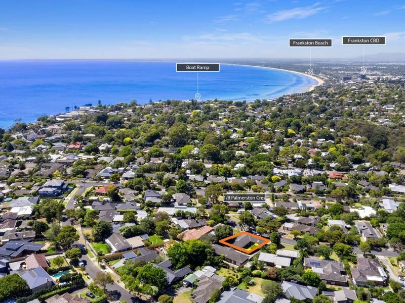 1/8 Palmerston Crescent, Frankston South, VIC
