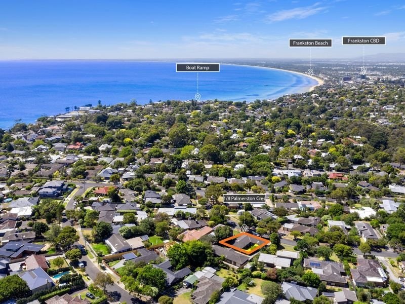 1/8 Palmerston Crescent, Frankston South, VIC