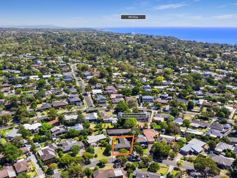 1/8 Palmerston Crescent, Frankston South, VIC