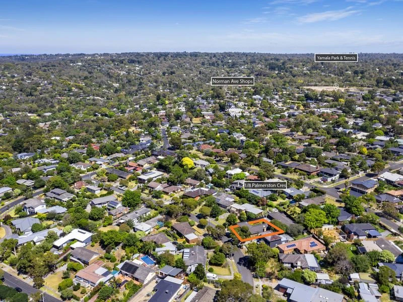 1/8 Palmerston Crescent, Frankston South, VIC