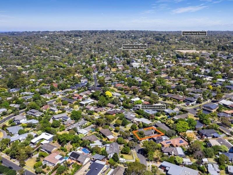 1/8 Palmerston Crescent, Frankston South, VIC