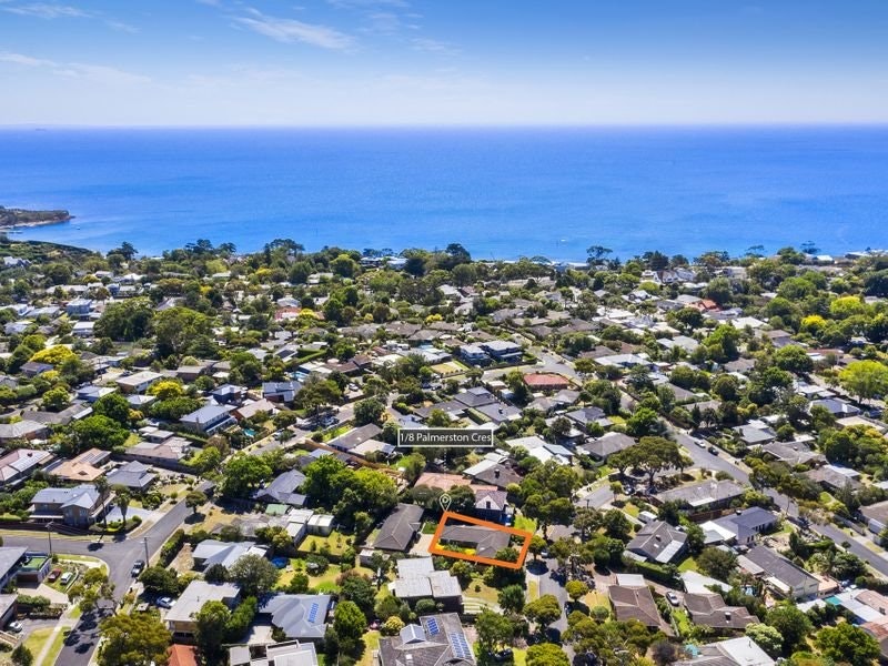 1/8 Palmerston Crescent, Frankston South, VIC