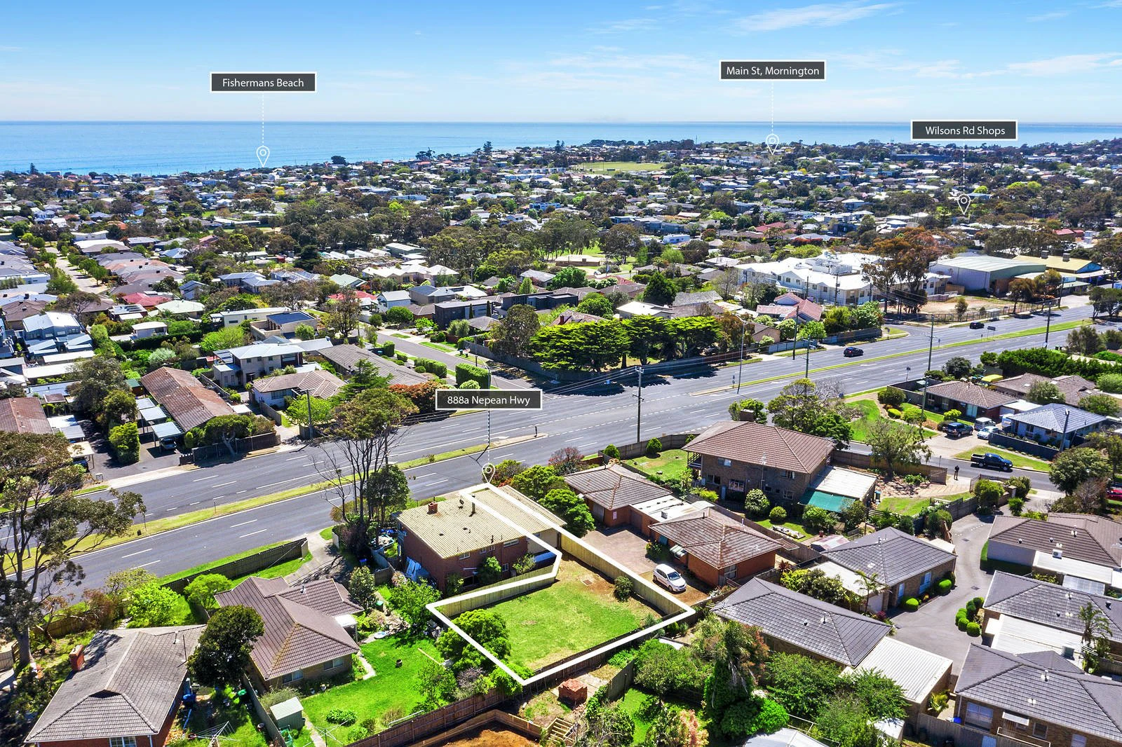 888A Nepean Highway, Mornington, VIC