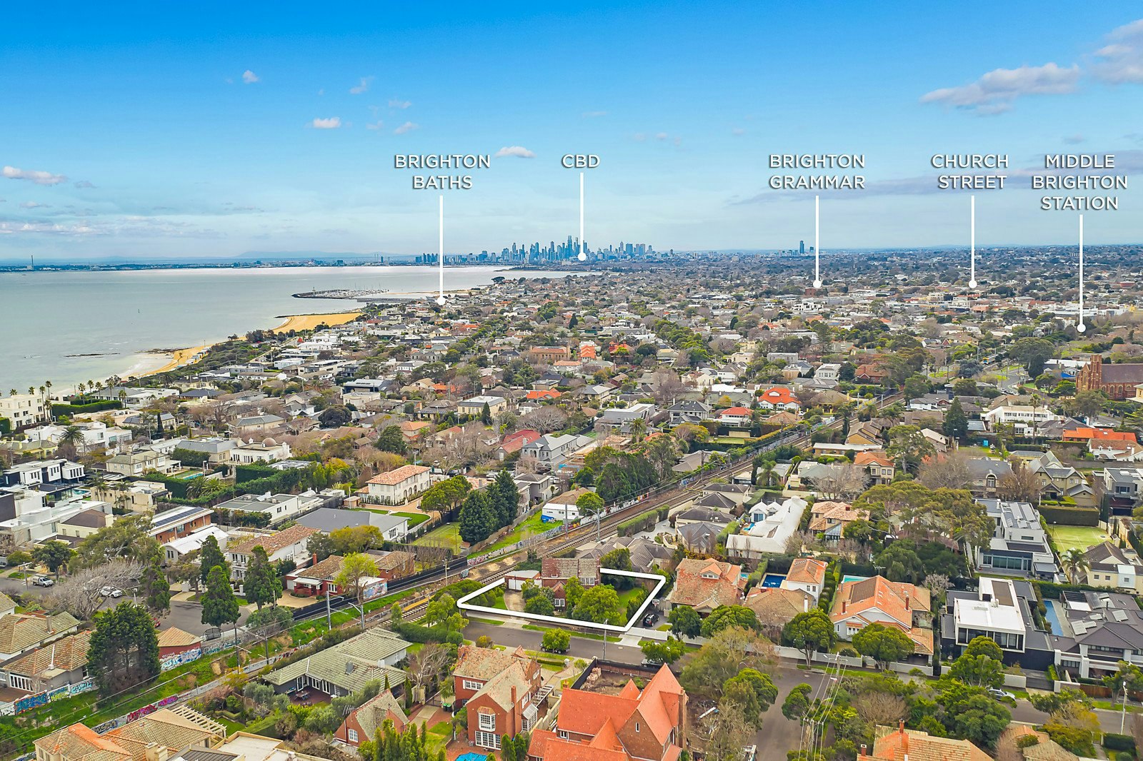 18 Stewart Street, Brighton, VIC