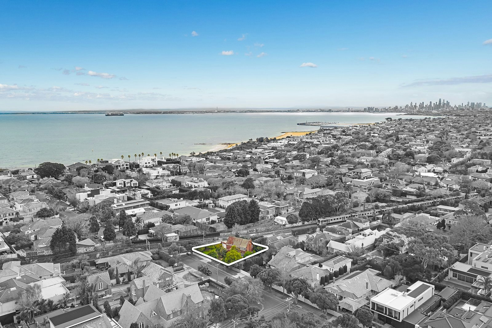 18 Stewart Street, Brighton, VIC