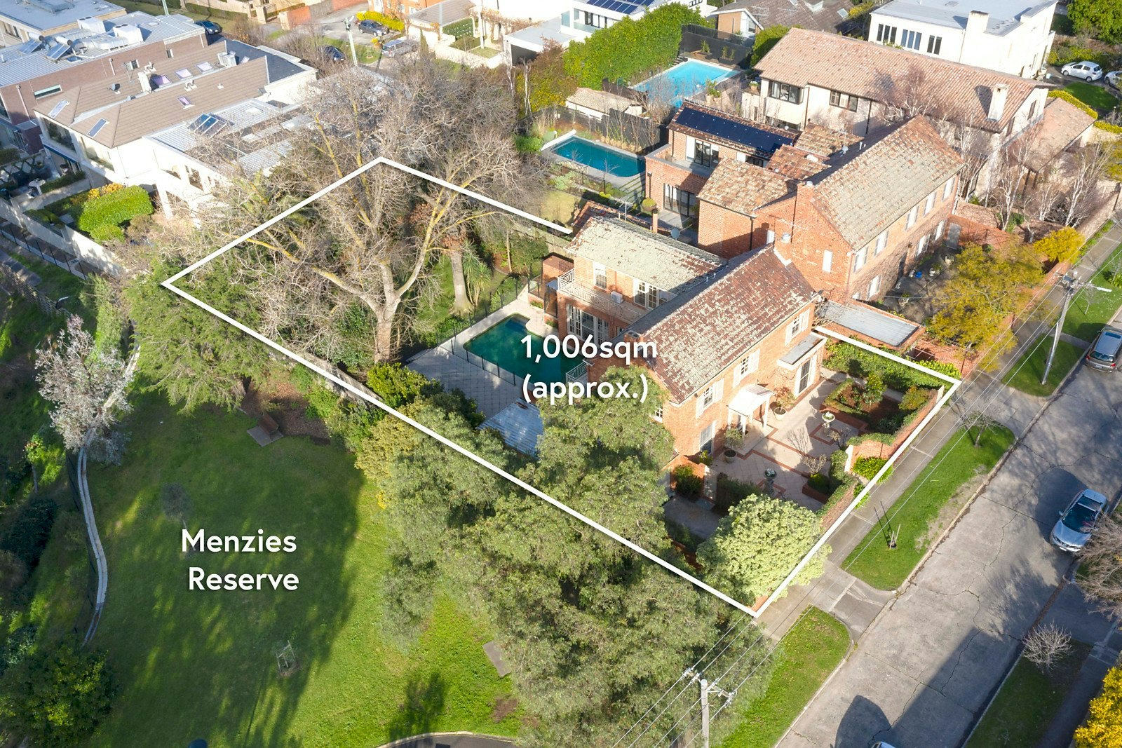 14 Henderson Avenue, Malvern, VIC