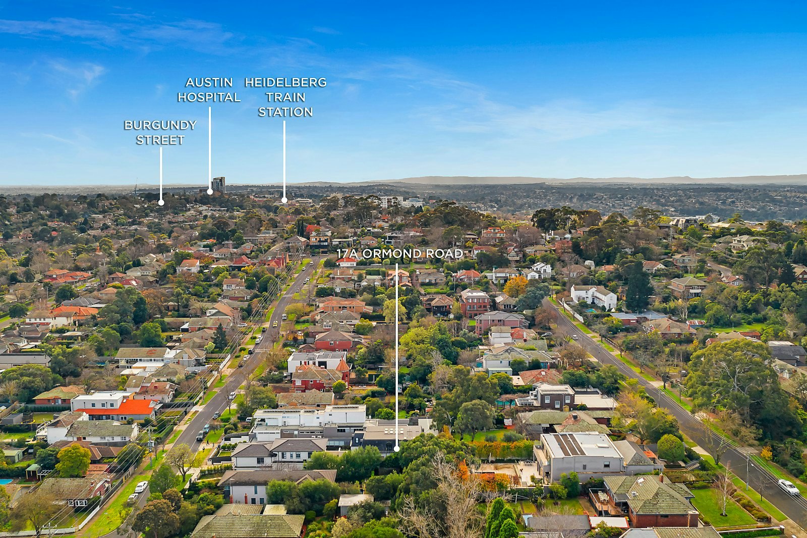 17A Ormond Road, Eaglemont, VIC