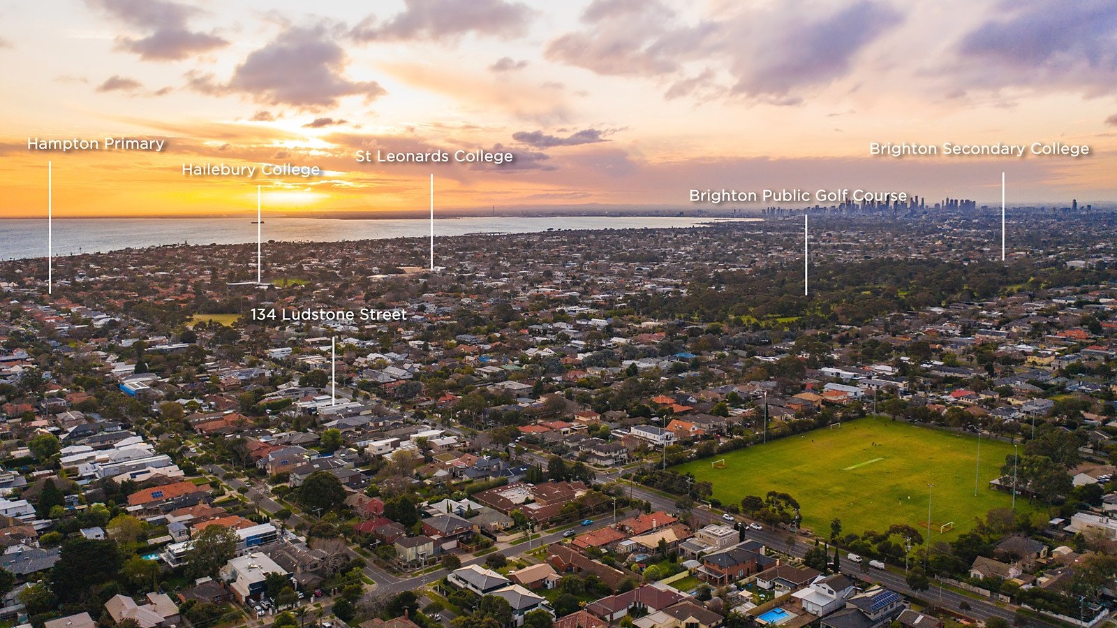 134 Ludstone Street, Hampton, VIC