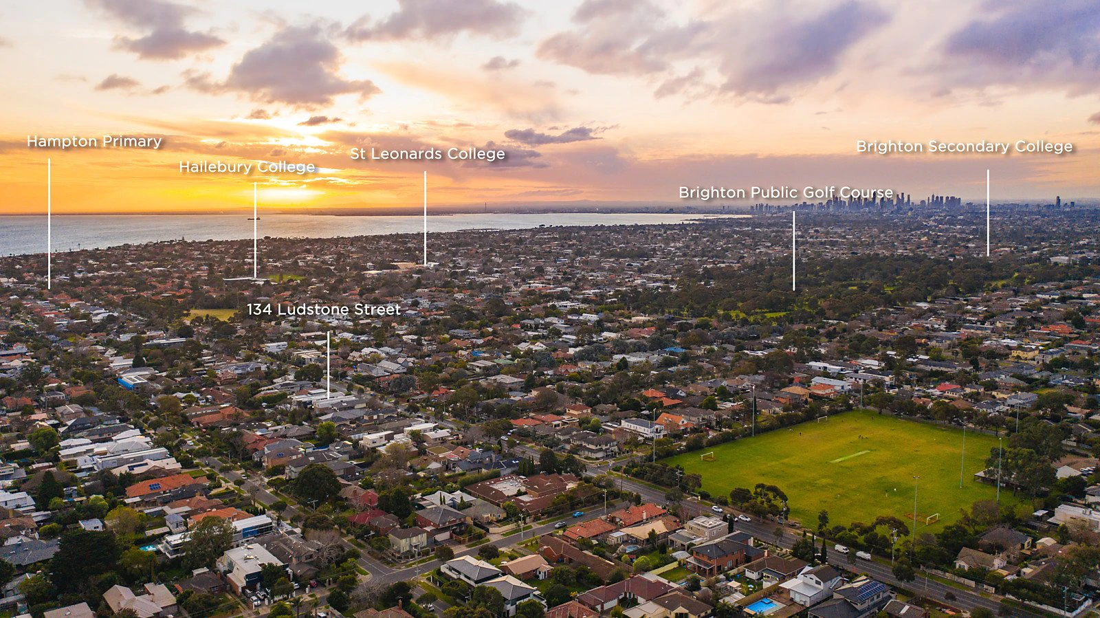 134 Ludstone Street, Hampton, VIC