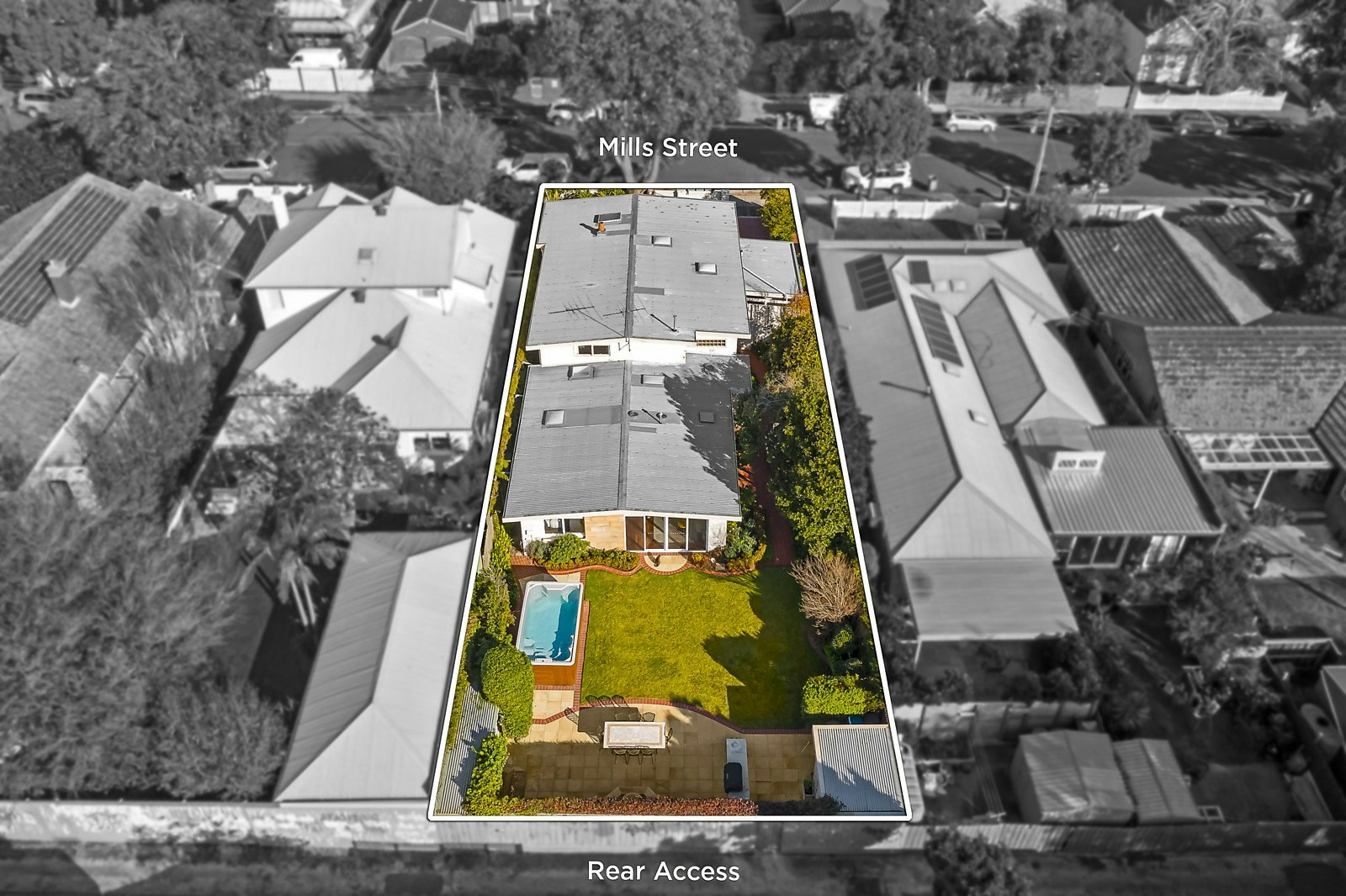 15 Mills Street, Hampton, VIC