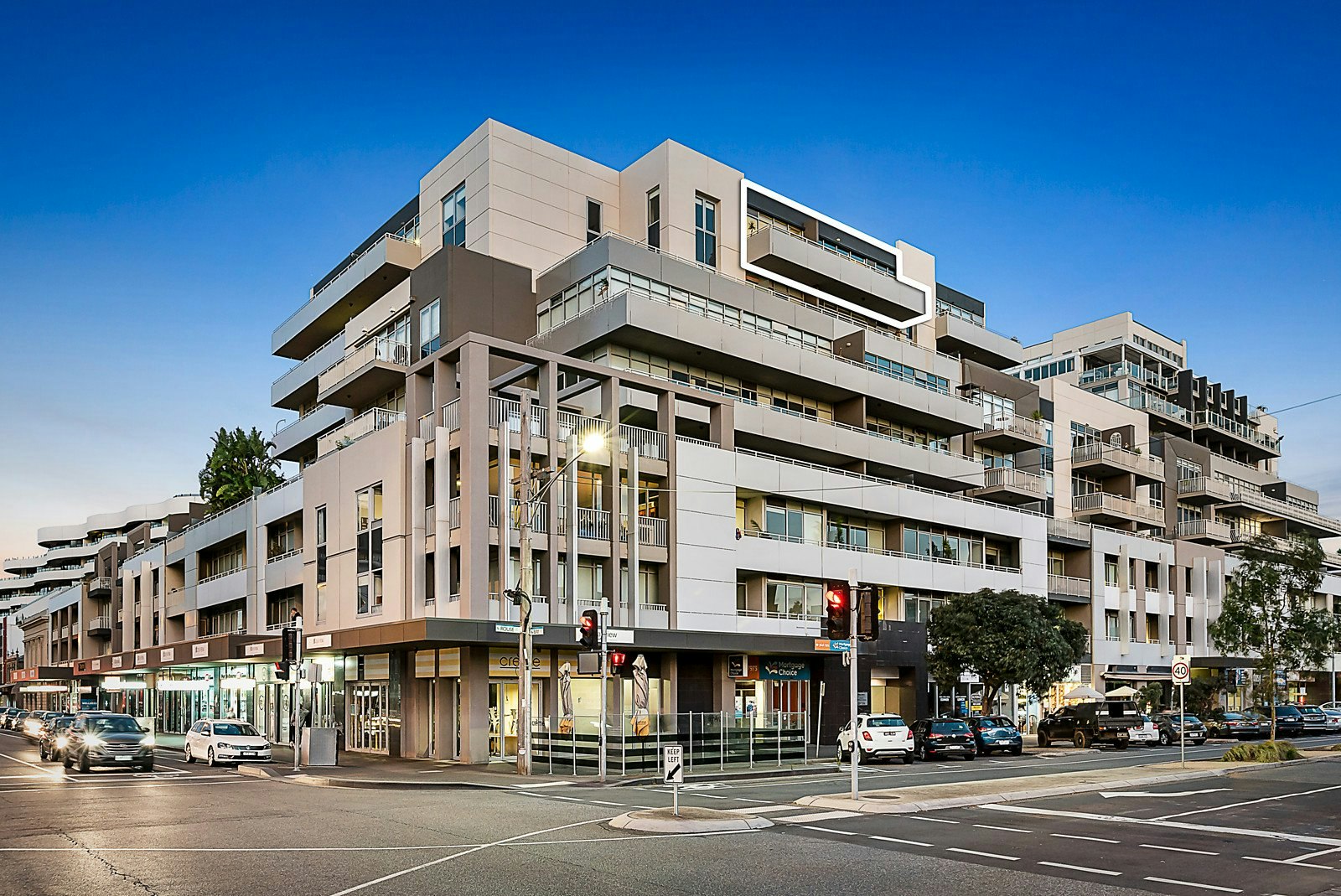 201A/86 Bay Street, Port Melbourne, VIC