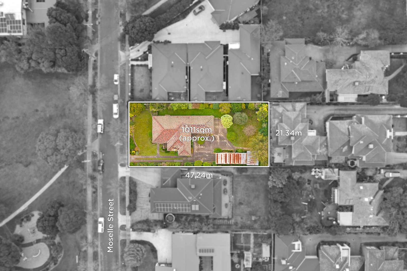 21 Moselle Street, Mont Albert North, VIC