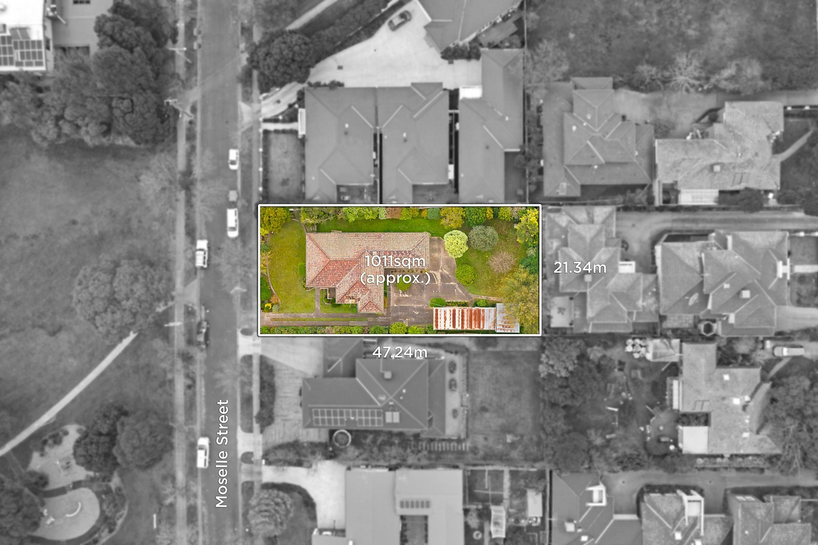 21 Moselle Street, Mont Albert North, VIC