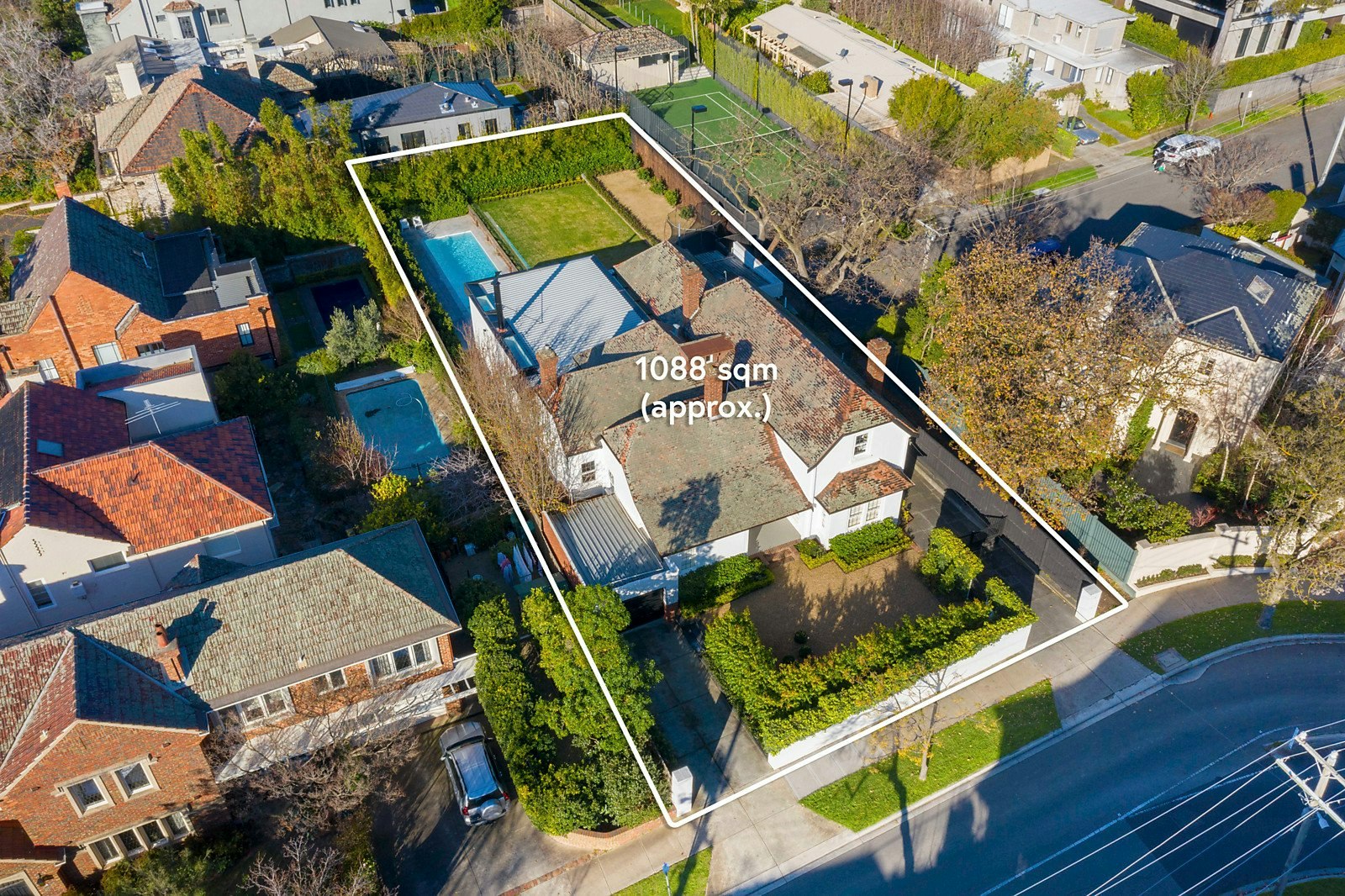 16 Somers Avenue, Malvern, VIC