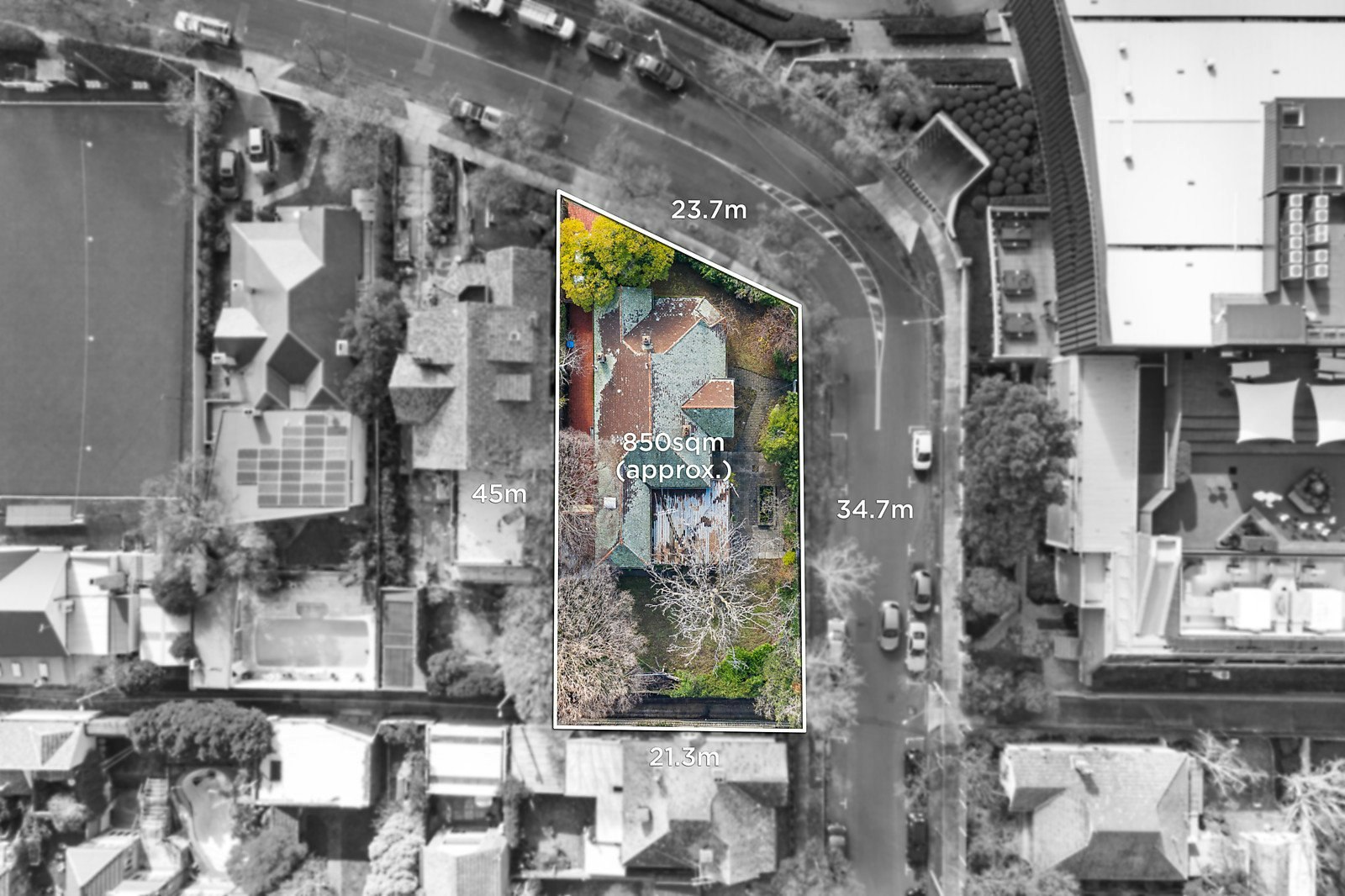 3 Mandeville Crescent, Toorak, VIC