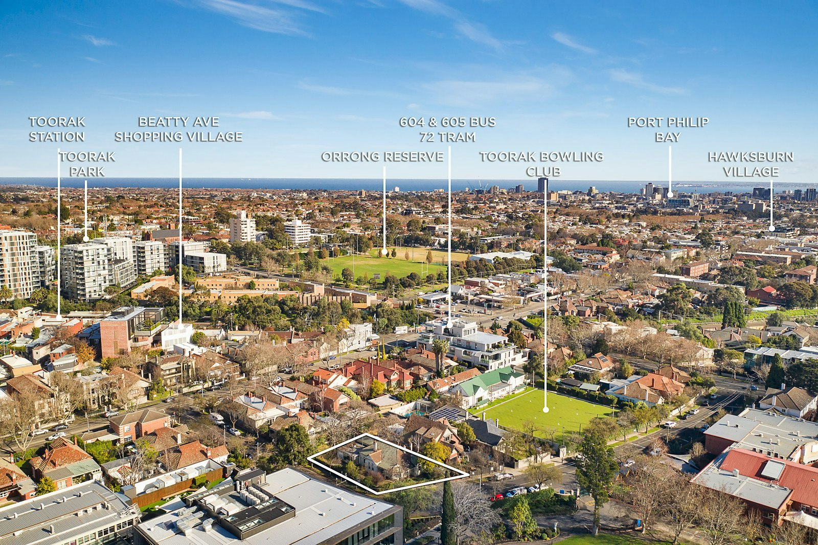 3 Mandeville Crescent, Toorak, VIC