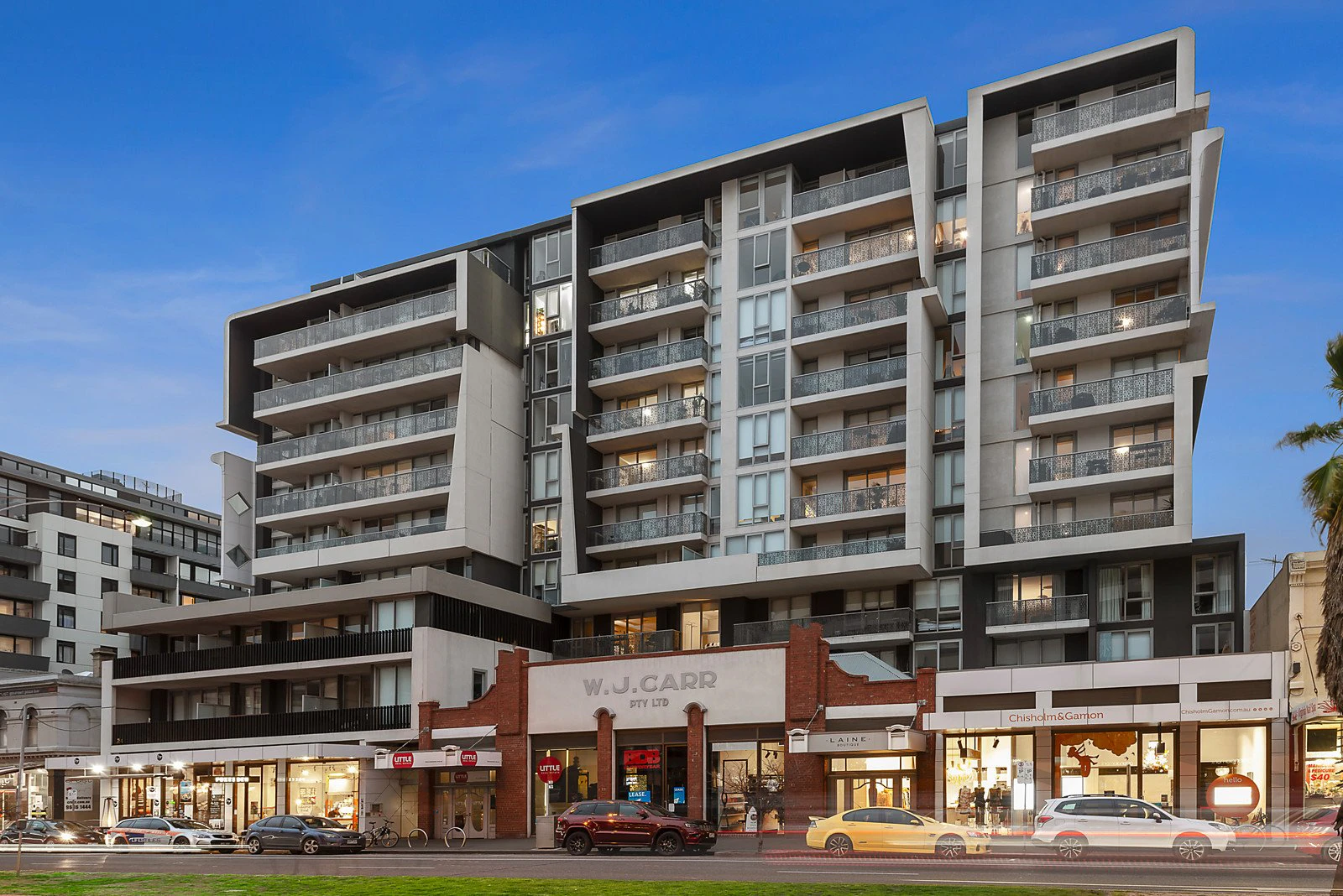 315/101 Bay Street, Port Melbourne, VIC
