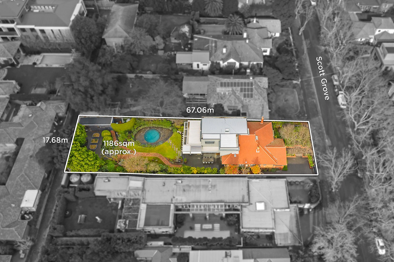 24 Scott Grove, Glen Iris, VIC