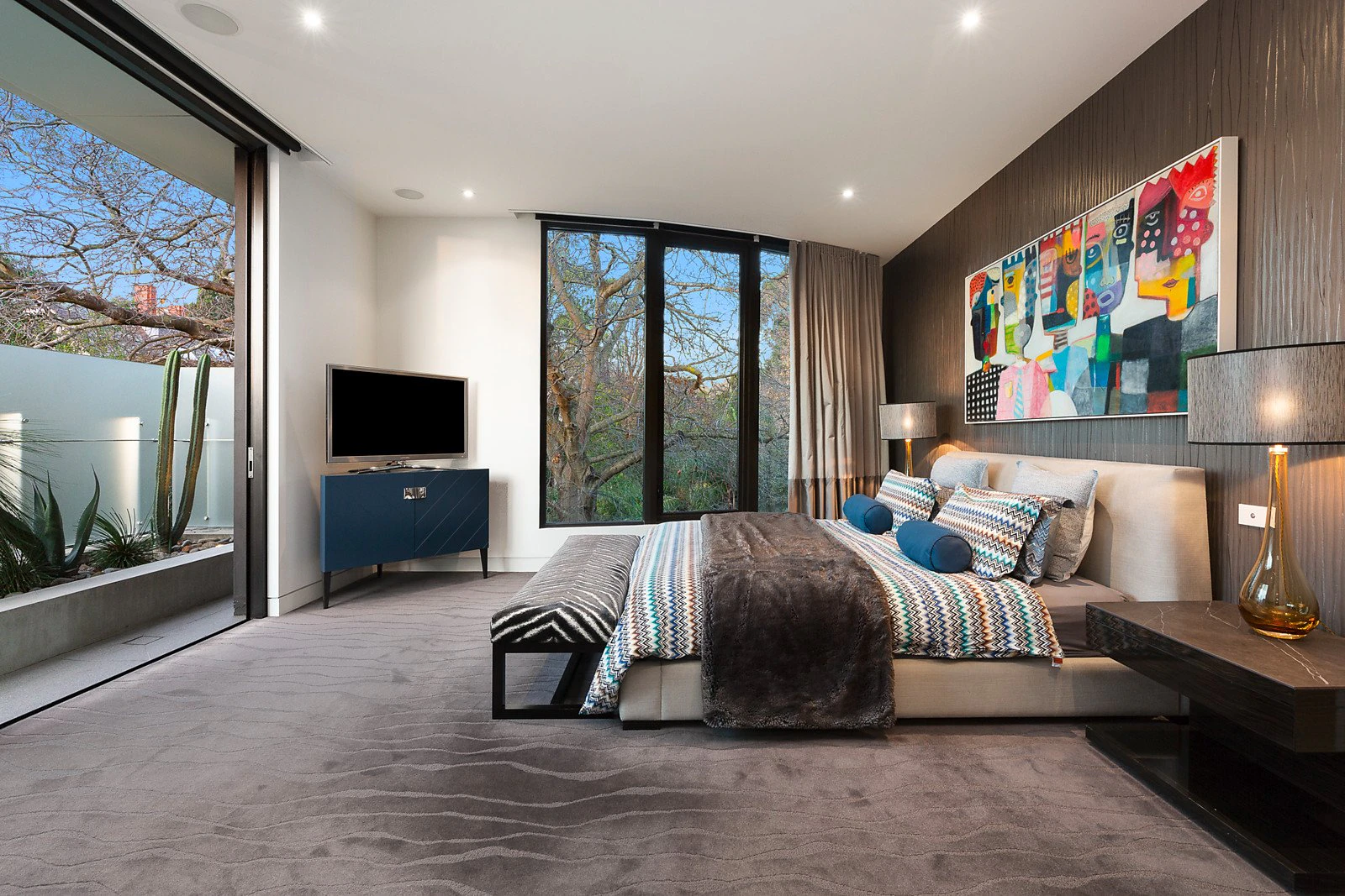 Penthouse/42 Grange Road, Toorak, VIC