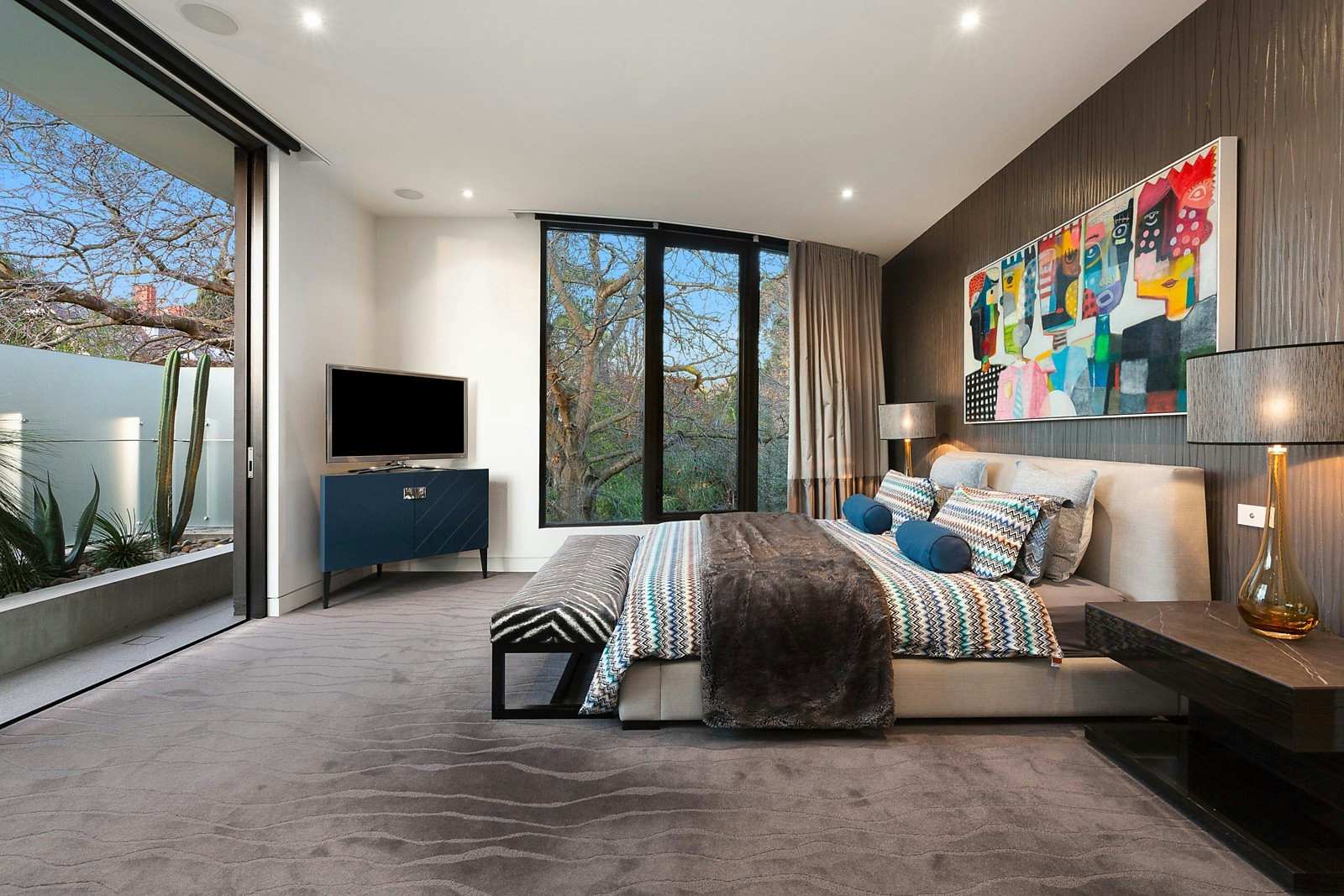 Penthouse/42 Grange Road, Toorak, VIC