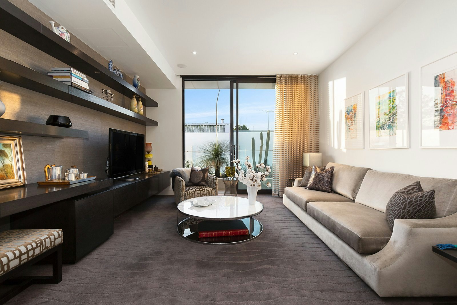 Penthouse/42 Grange Road, Toorak, VIC